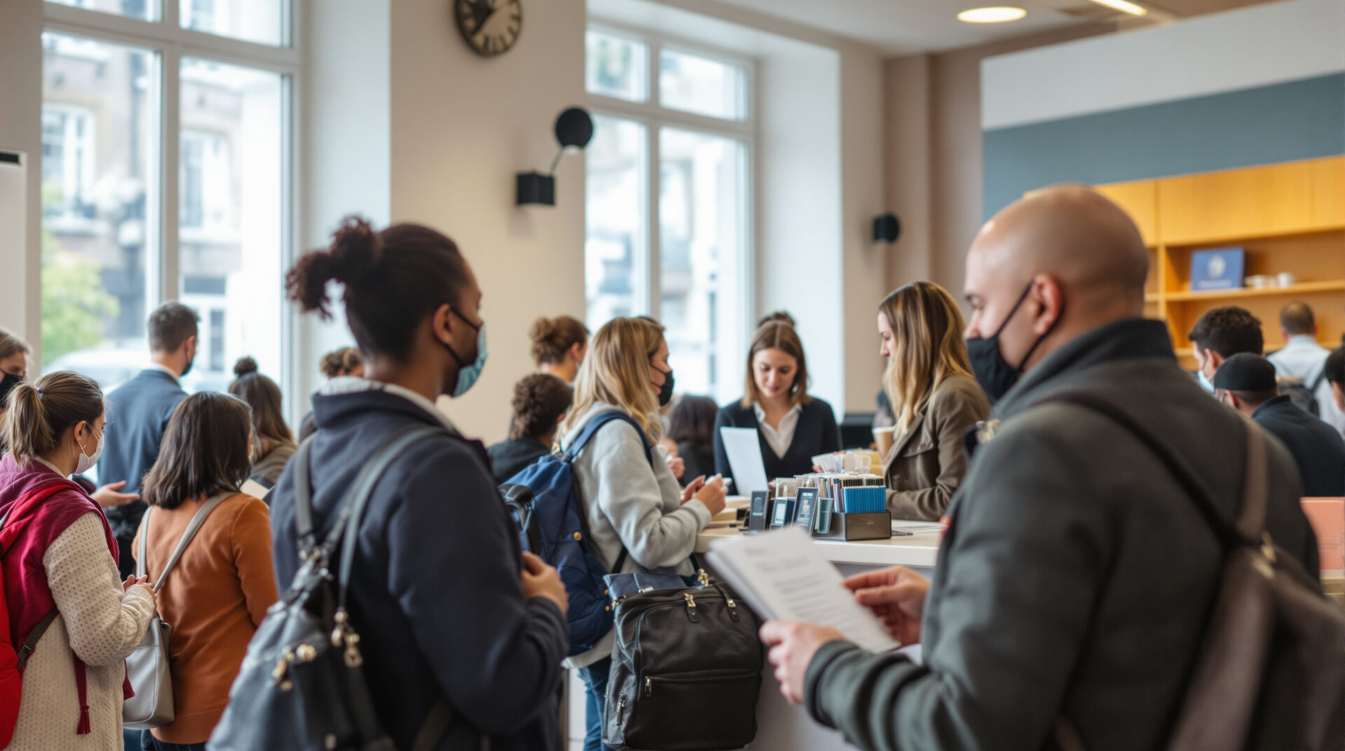 découvrez nos astuces pour réduire le délai d'attente en mairie lors de la demande de carte nationale d'identité et de passeport, et obtenir vos documents plus rapidement.