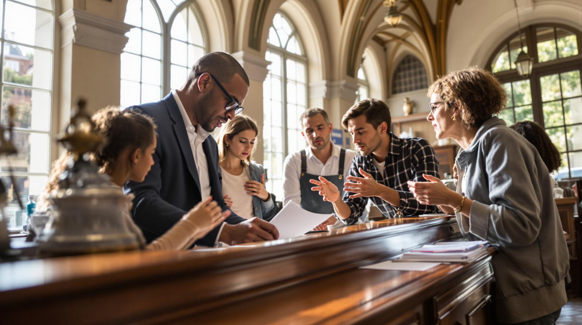 découvrez les actions que la mairie peut entreprendre si votre propriétaire ne répond plus à vos sollicitations, et comment faire valoir vos droits.
