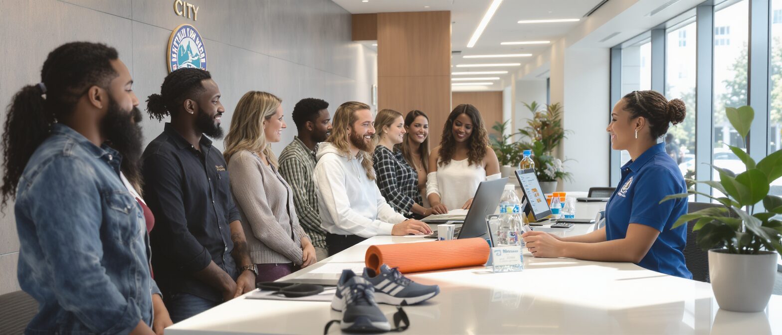 découvrez quelles mairies en france remboursent vos abonnements de sport et profitez d'avantages pour pratiquer votre activité préférée à moindre coût.