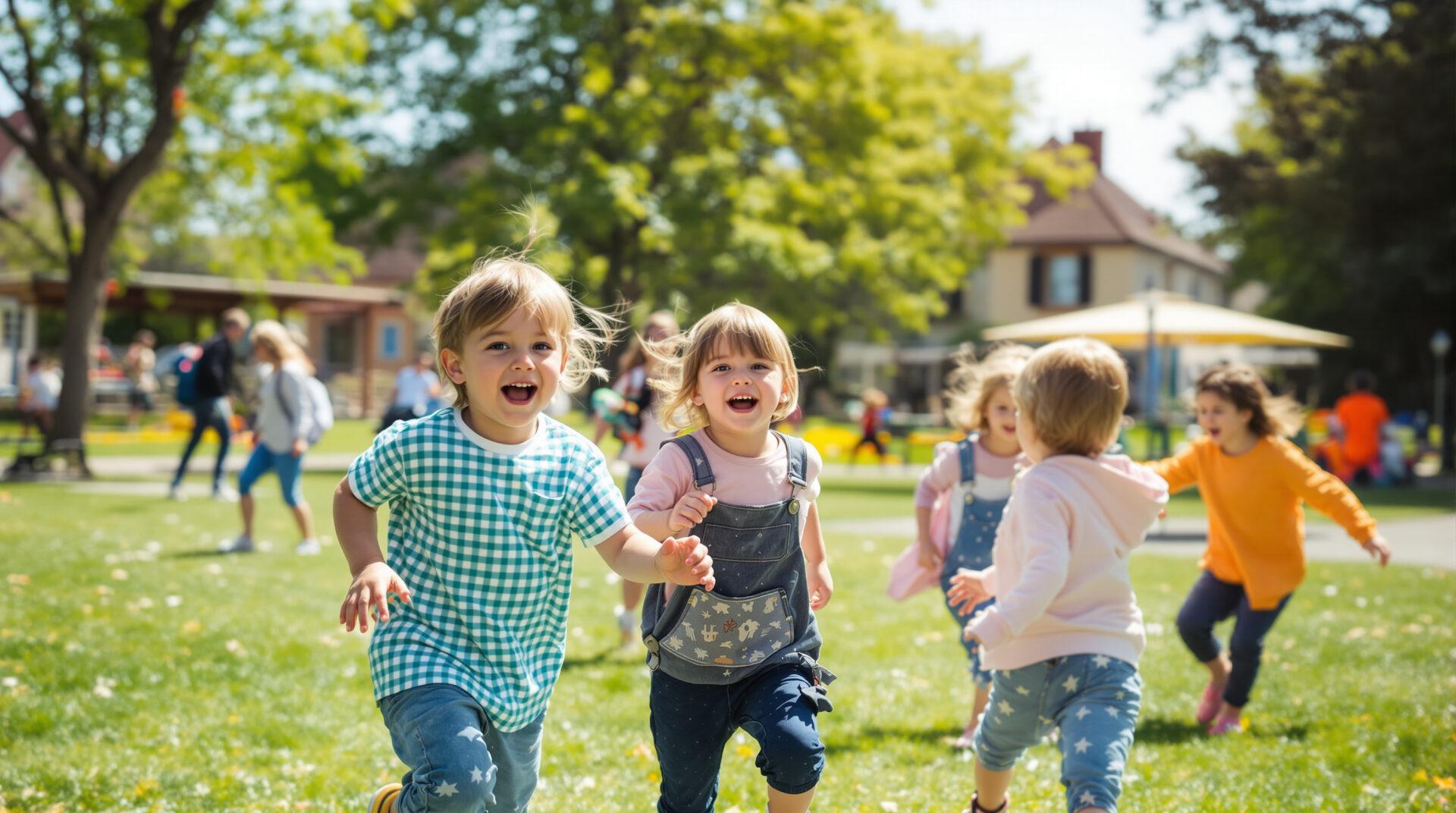 découvrez les communes qui offrent un service gratuit de garde d'enfants pendant l'été, pour faciliter la vie des parents tout en assurant le bien-être des petits.