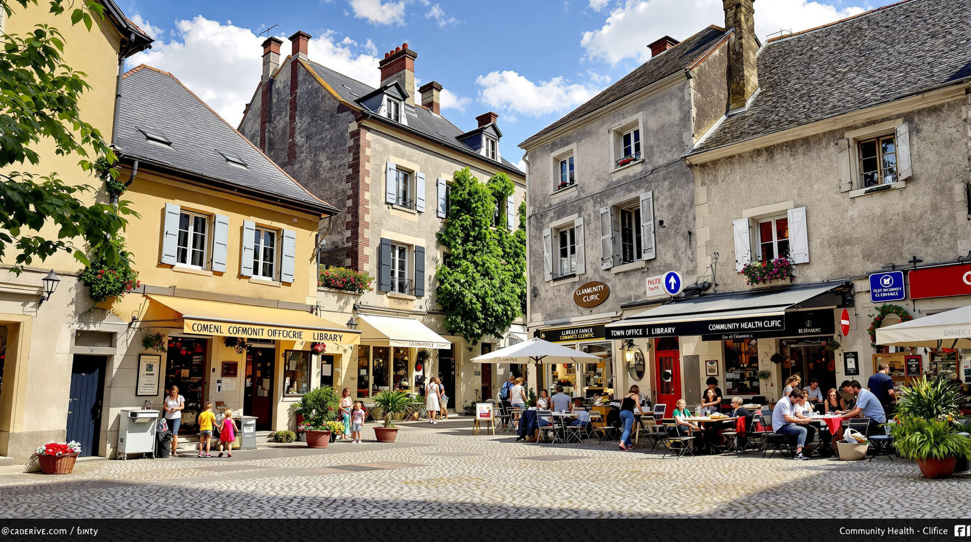 découvrez comment certaines petites communes offrent plus de services que les grandes villes, alliant qualité de vie et commodités exceptionnelles.