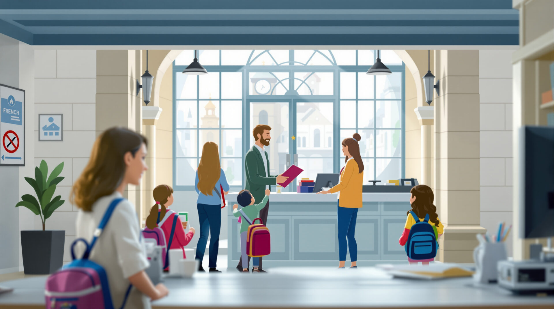 découvrez nos conseils pratiques pour inscrire votre enfant à l'école sans stress cette année et assurer une rentrée sereine et organisée.