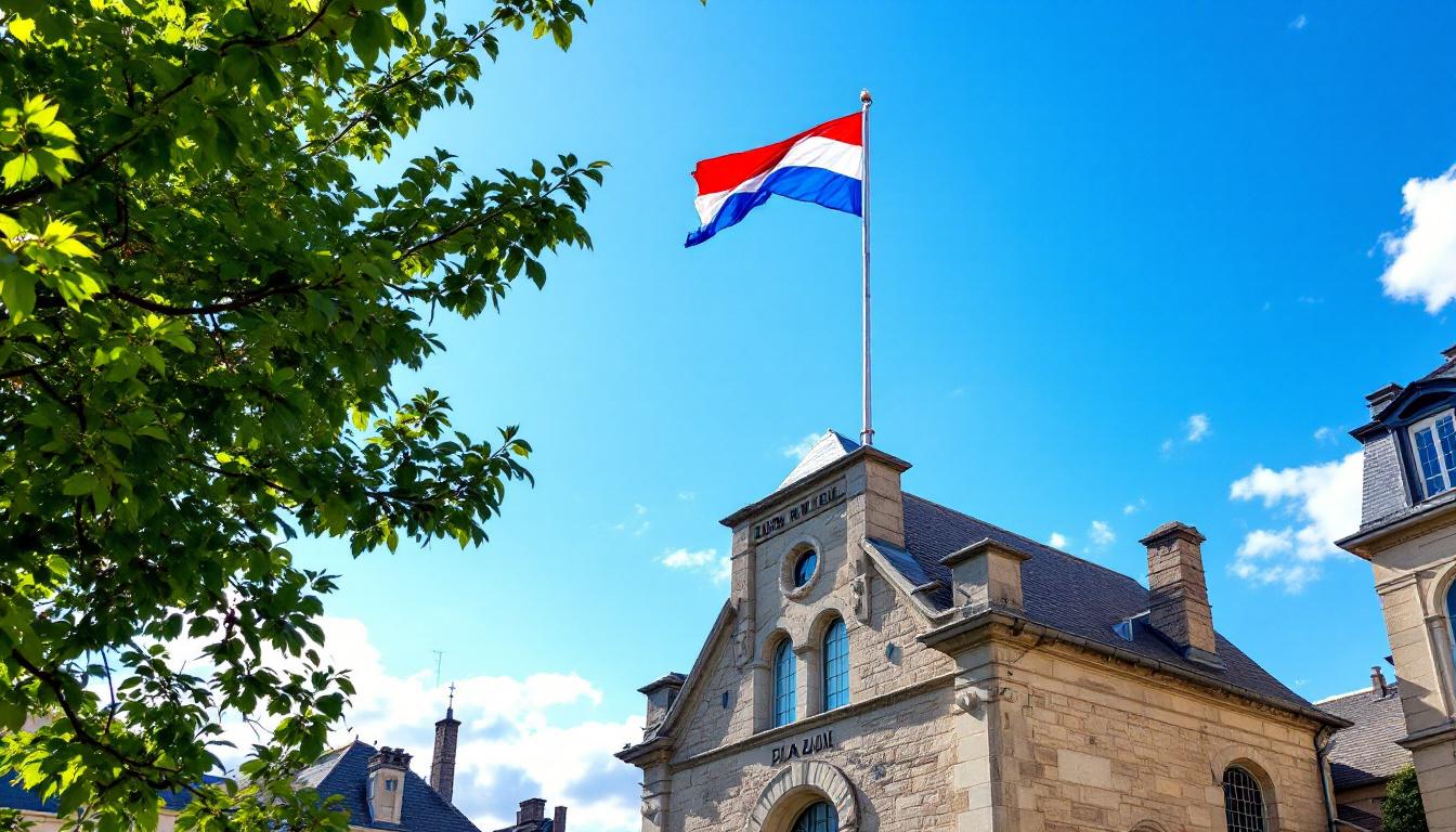 découvrez la commune française innovante qui a supprimé sa taxe d'habitation, offrant un exemple unique de fiscalité locale allégée.