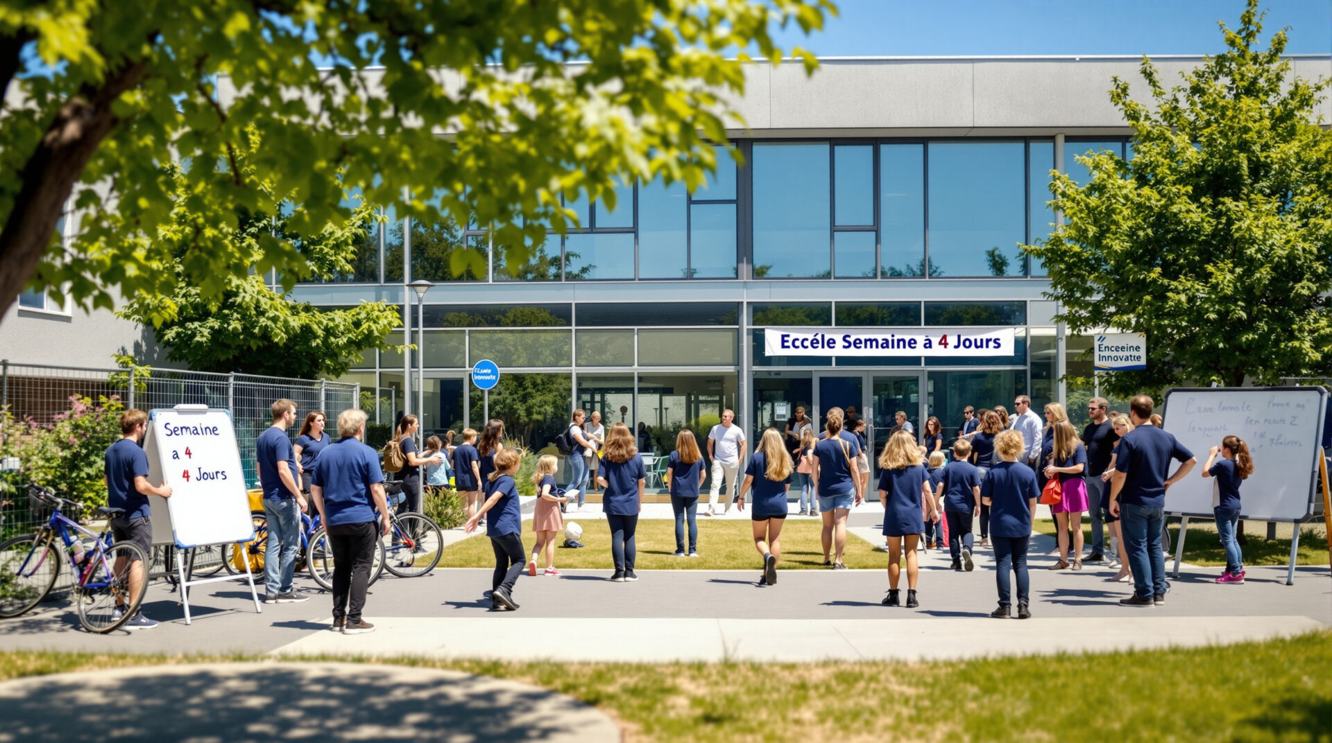 découvrez quelles communes expérimenteront la semaine de 4 jours à l'école dès 2026 et les impacts attendus sur l'organisation scolaire et le bien-être des élèves.