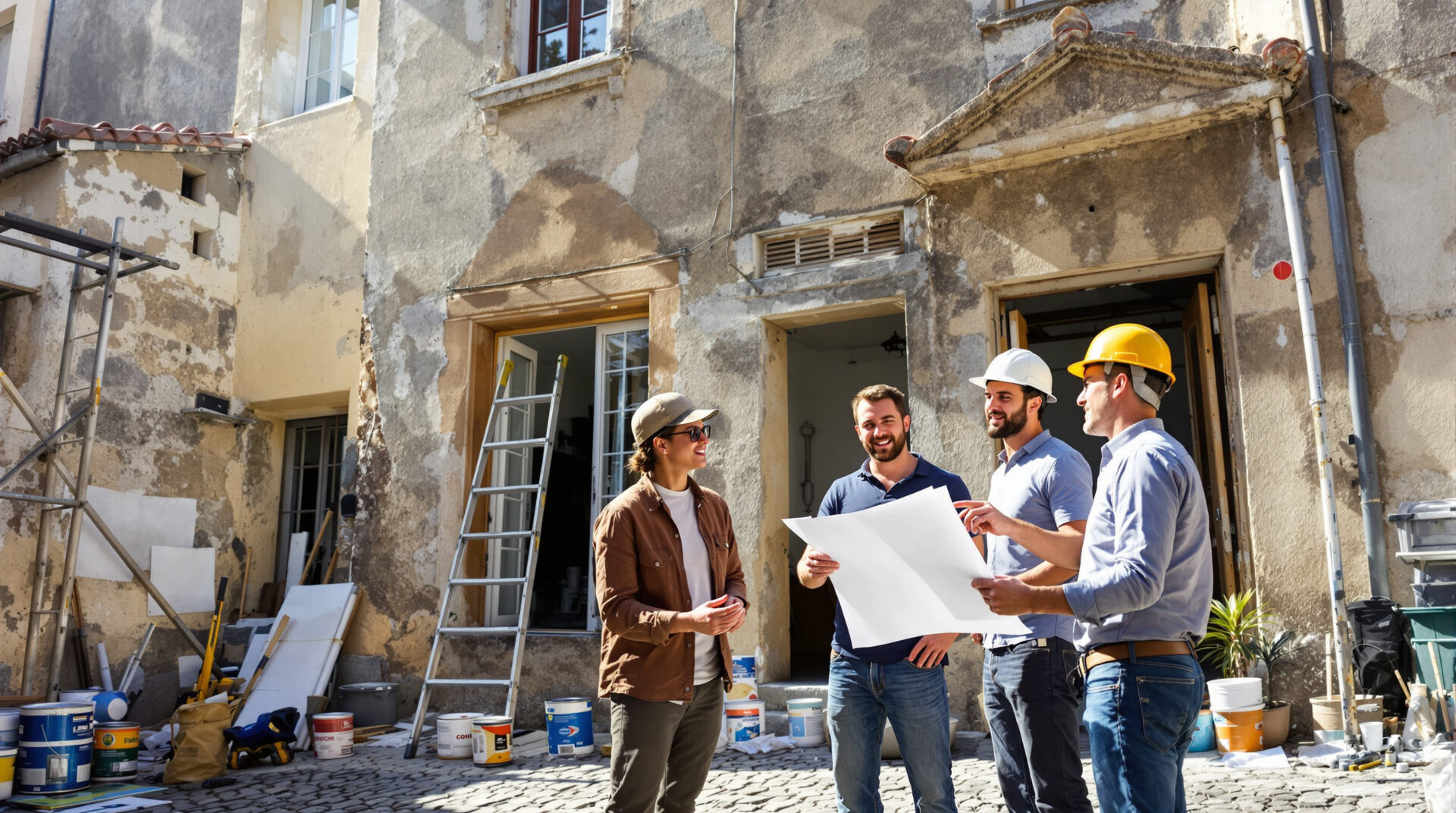 découvrez comment cette aide financière de la mairie peut vous accompagner dans le financement de vos travaux en tant que propriétaire. bénéficiez d'un soutien pour améliorer votre logement rapidement et efficacement.