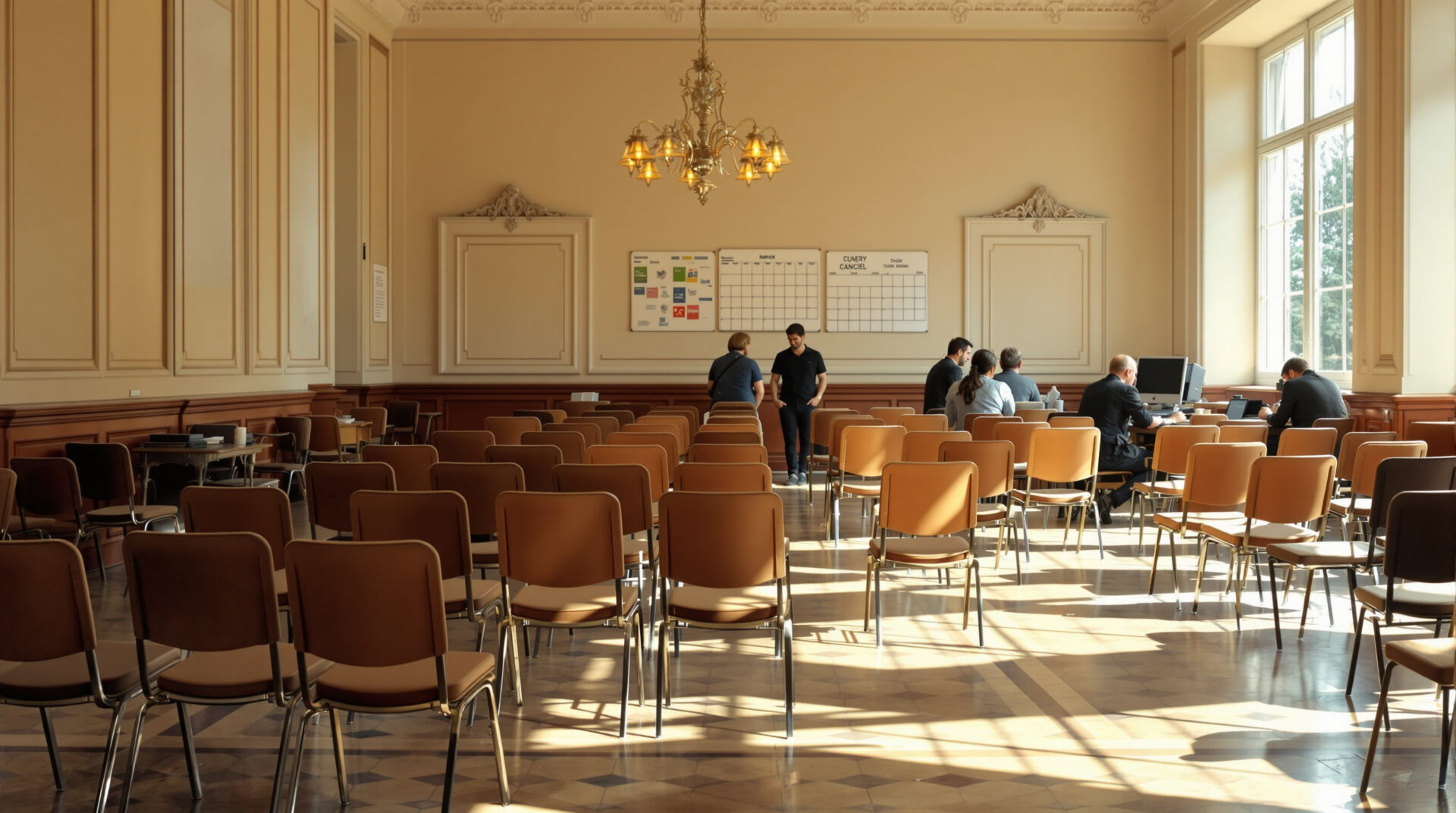 découvrez les créneaux de rendez-vous en mairie souvent délaissés et comment en profiter pour vos démarches administratives.