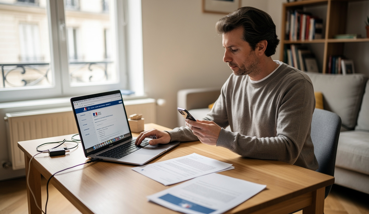 Démarches en mairie en ligne