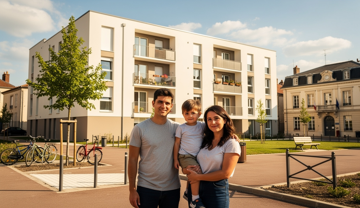 Demande de logement social